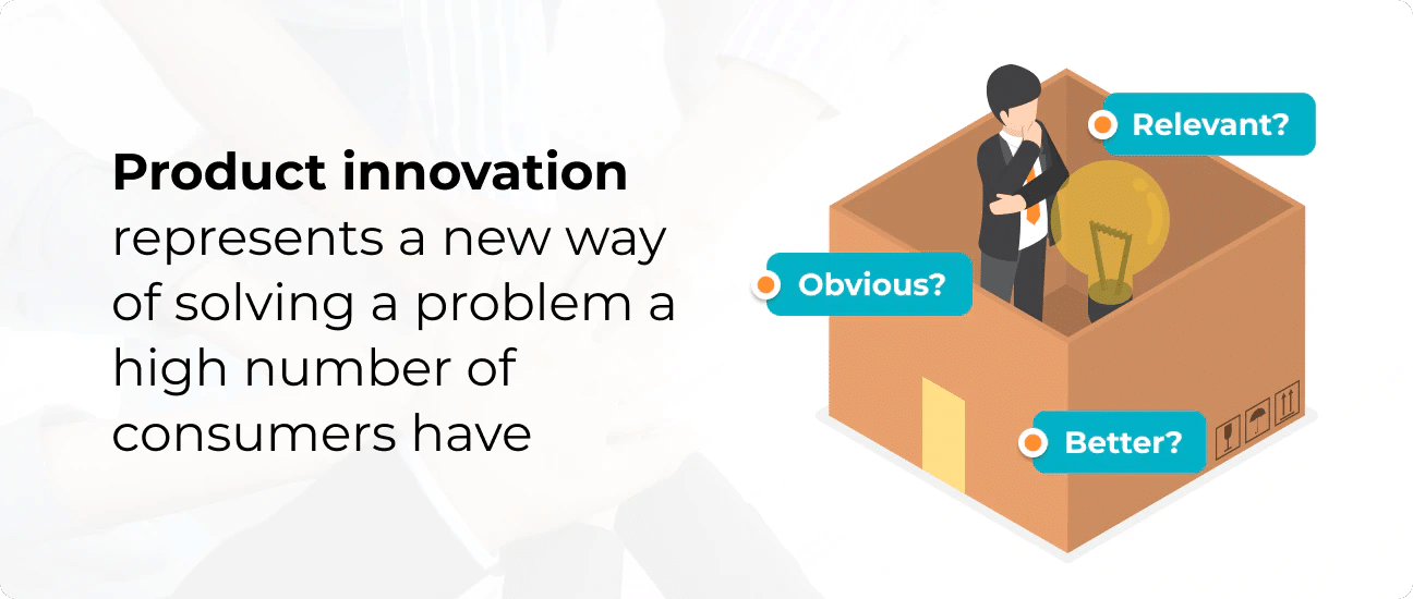 Product Innovation Definition