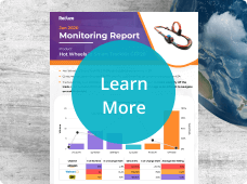 New product launch monitoring report
