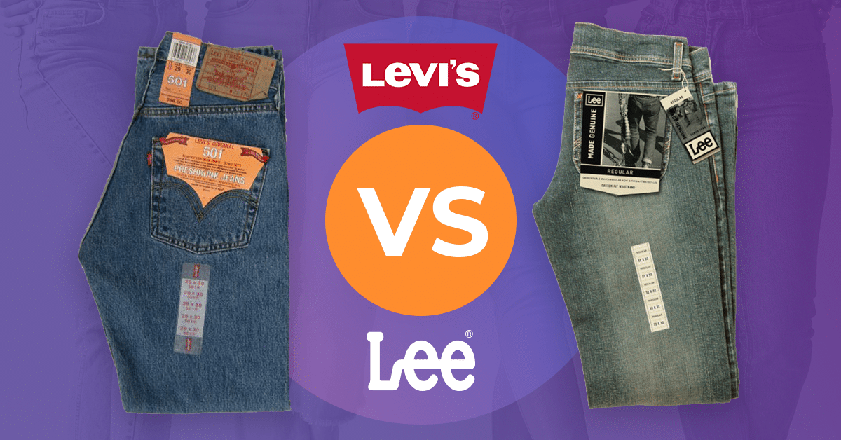 lee by levi's