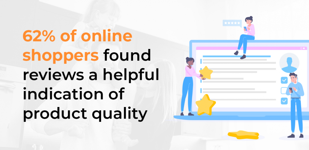 online reviews improve product quality